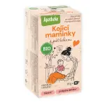 13841-apotheke bio kojici maminky s jestrabinou caj 20 x 1,5 g
